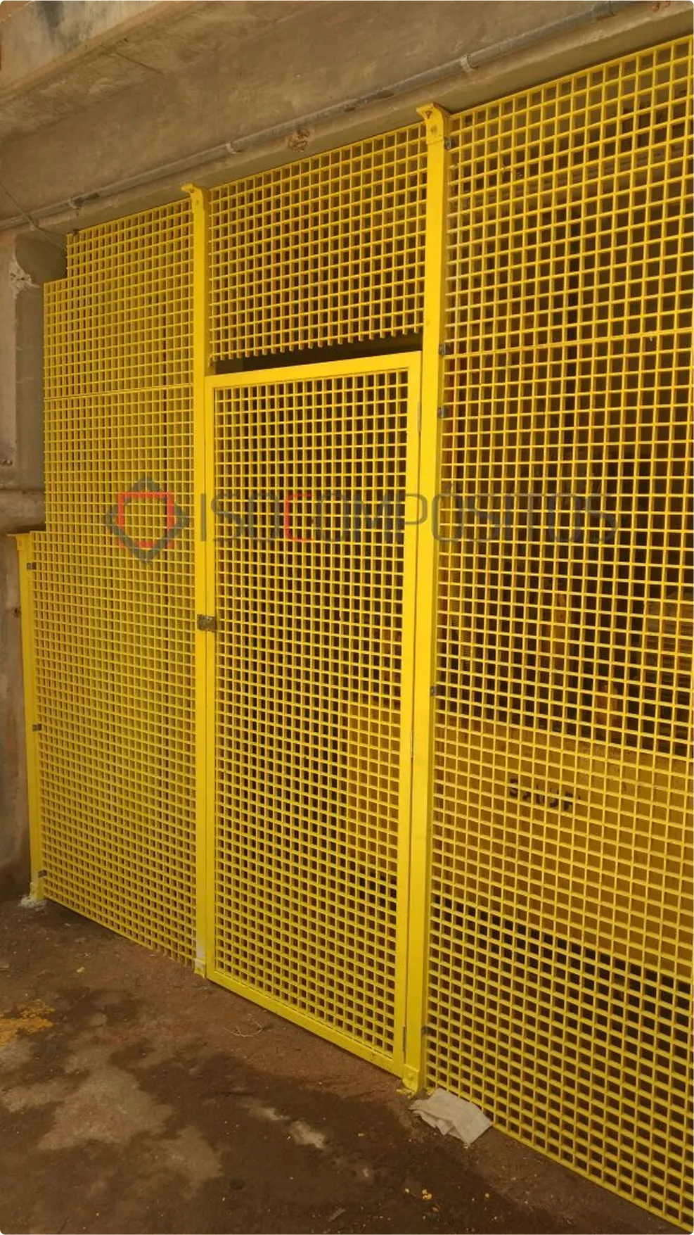 Isocompositos - obras especiais 546