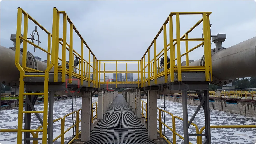 Isocompositos - guarda corpo 946