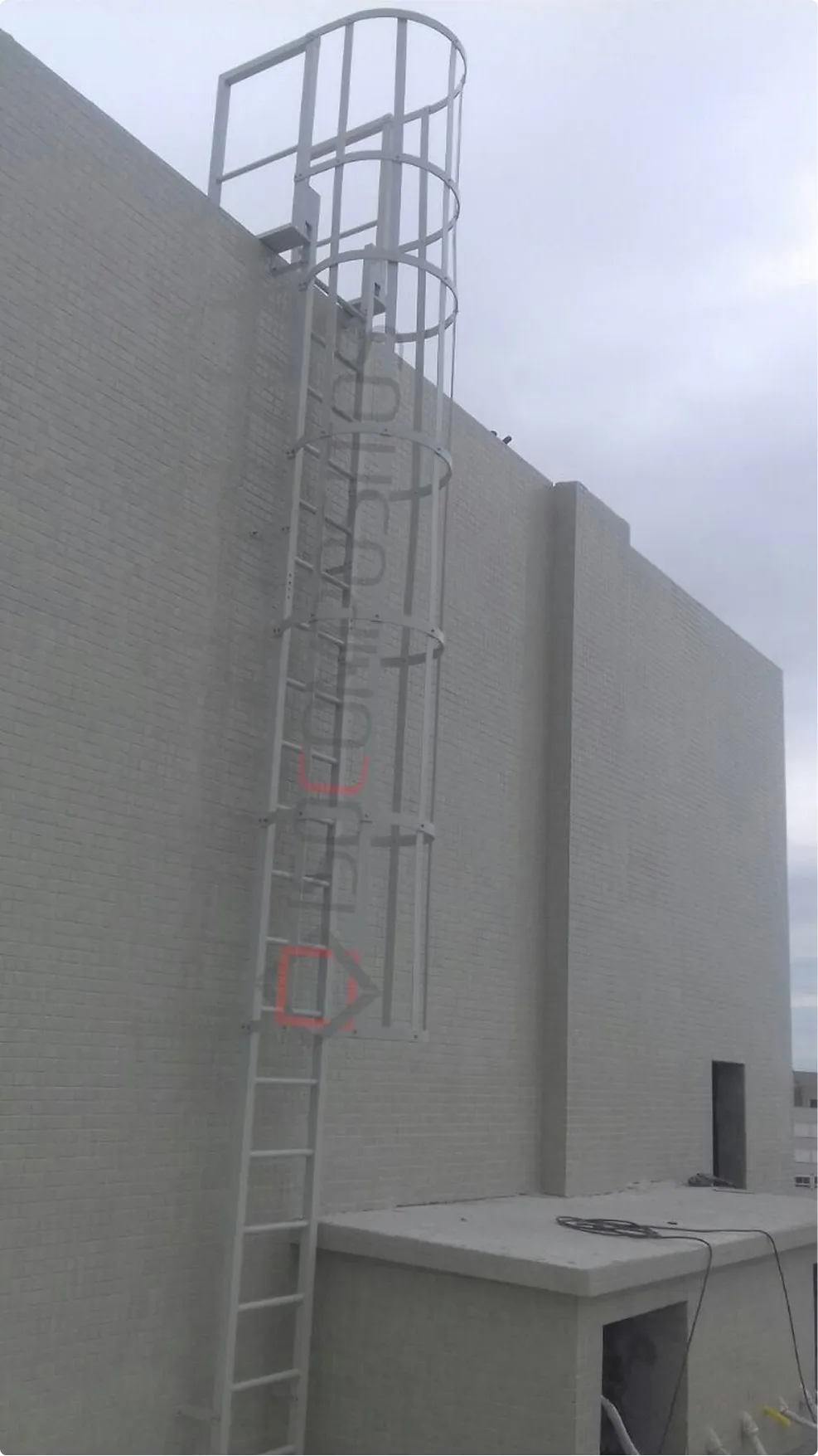 Isocompositos - escadas 234