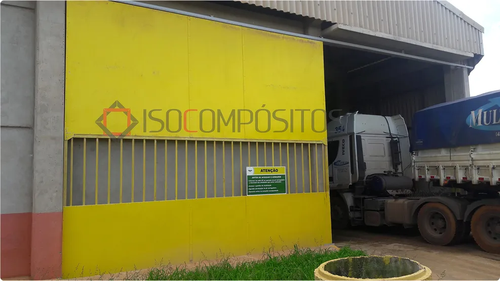 Isocompositos - obras especiais 345