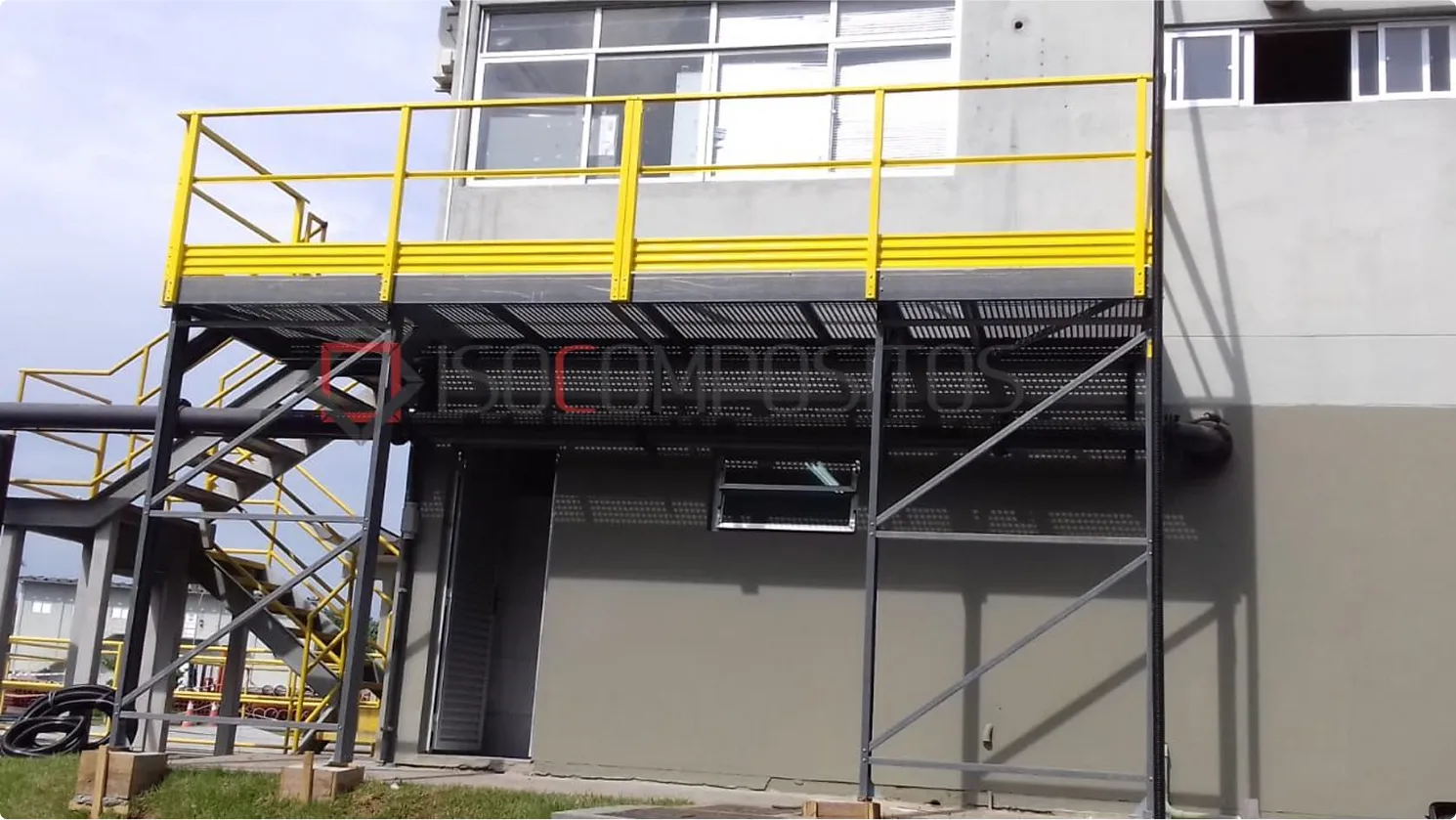 Isocompositos - plataformas 457