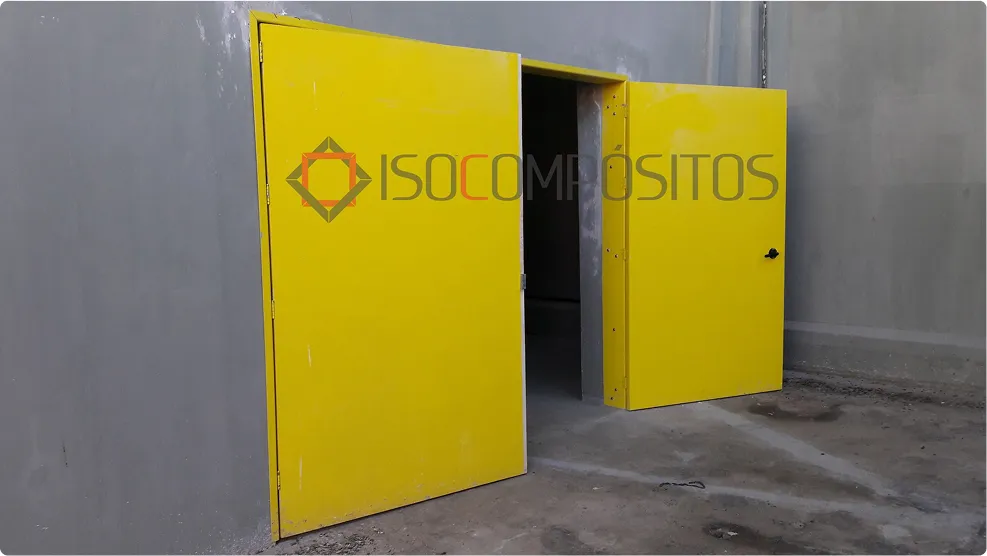 Isocompositos - obras especiais 692