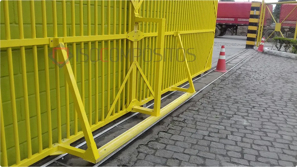 Isocompositos - obras especiais 234