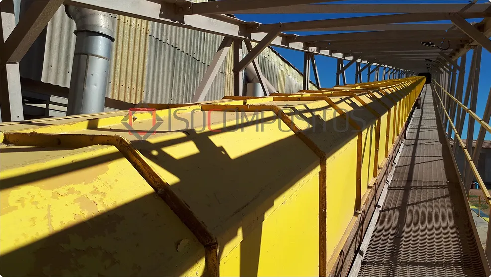 Isocompositos - obras especiais 832